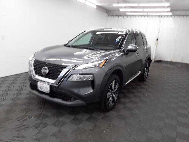 2021 Nissan Rogue SL