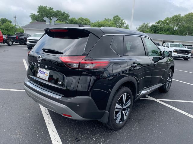 2021 Nissan Rogue SL