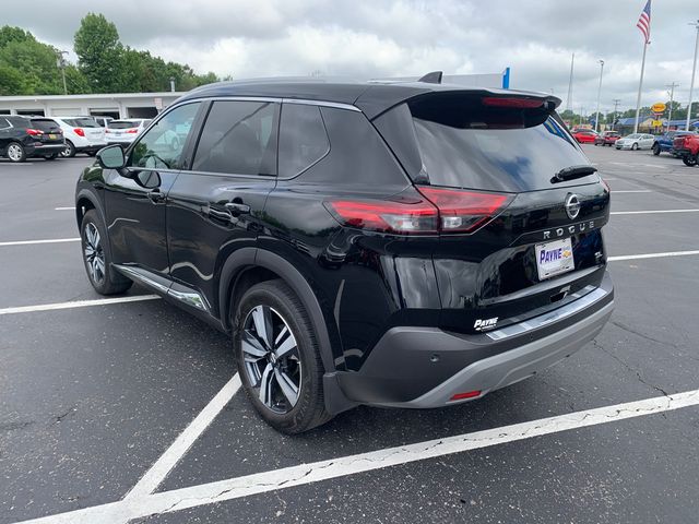 2021 Nissan Rogue SL