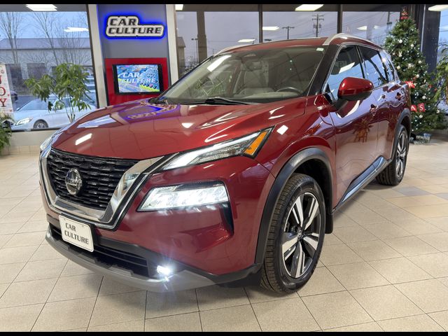 2021 Nissan Rogue SL