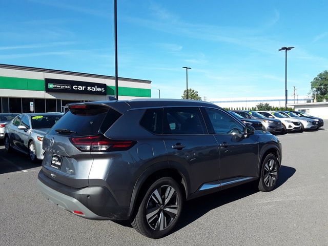 2021 Nissan Rogue SL