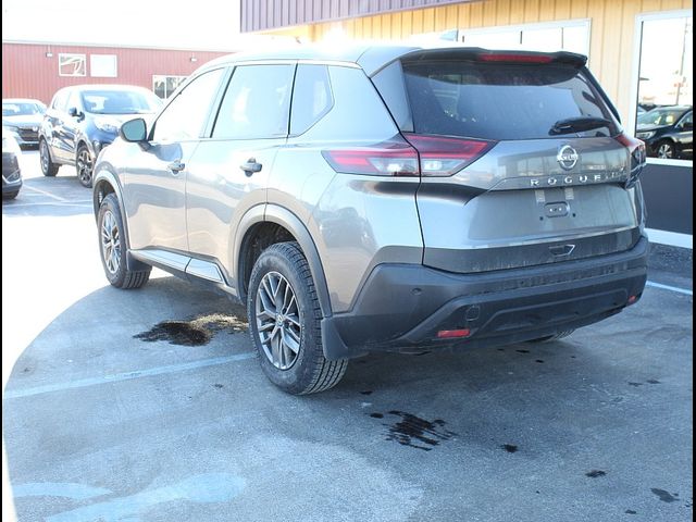 2021 Nissan Rogue S