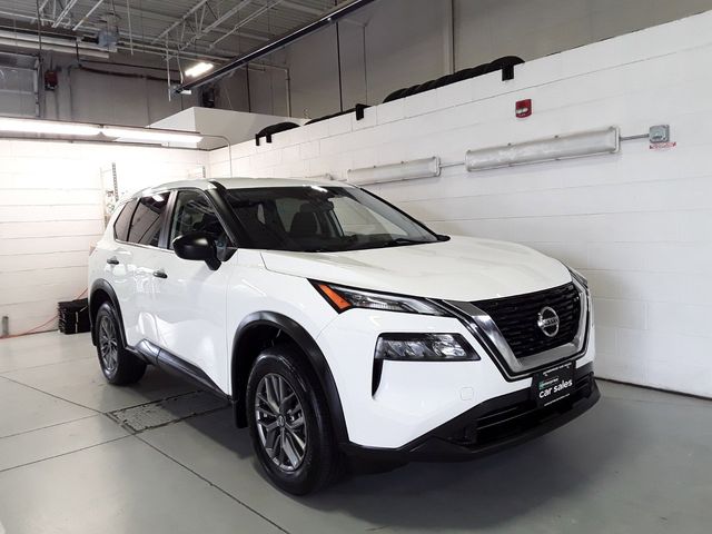 2021 Nissan Rogue S