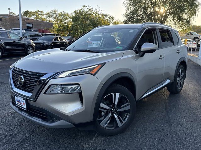 2021 Nissan Rogue SL