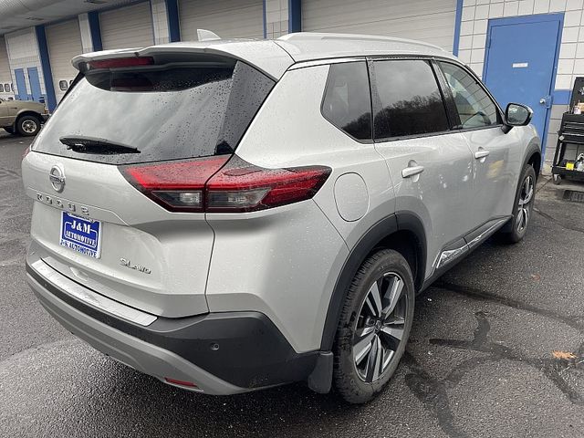 2021 Nissan Rogue SL