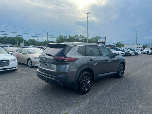 2021 Nissan Rogue S