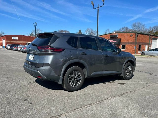 2021 Nissan Rogue S