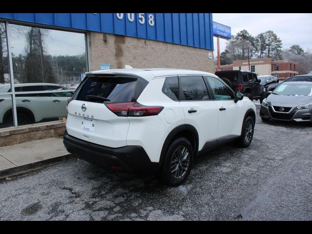 2021 Nissan Rogue S