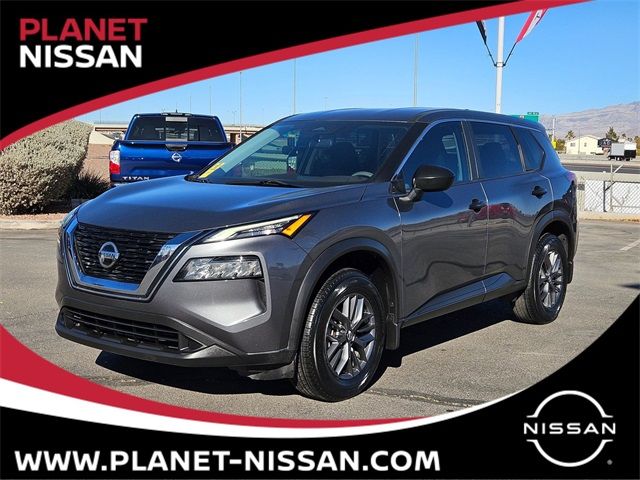 2021 Nissan Rogue S