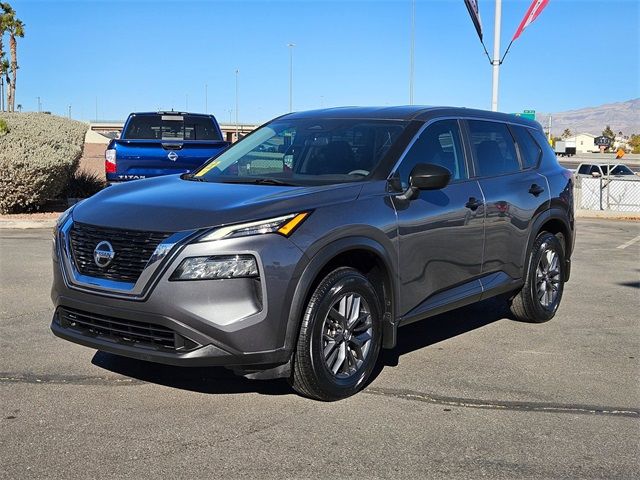 2021 Nissan Rogue S