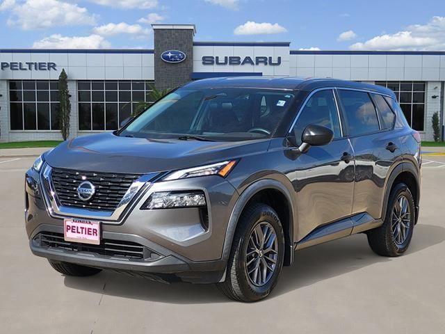 2021 Nissan Rogue S