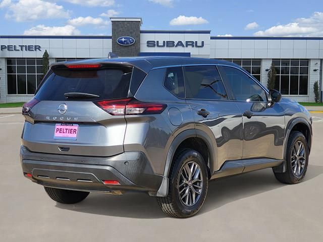 2021 Nissan Rogue S