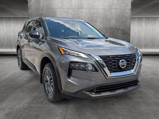 2021 Nissan Rogue S