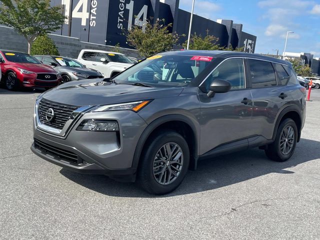 2021 Nissan Rogue S