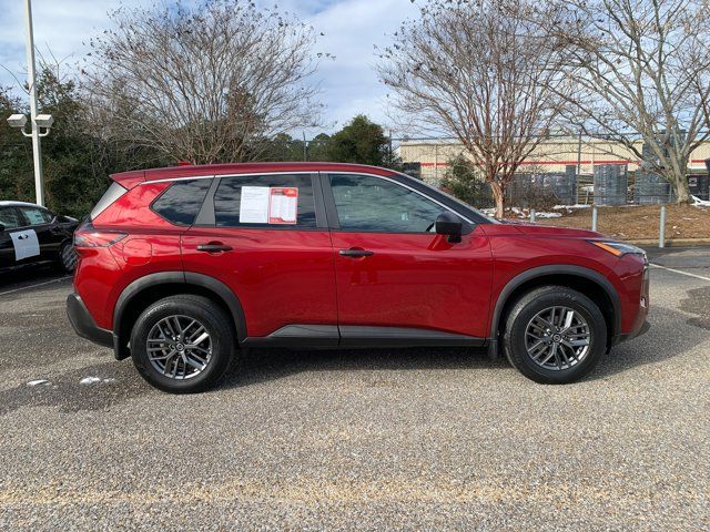 2021 Nissan Rogue S