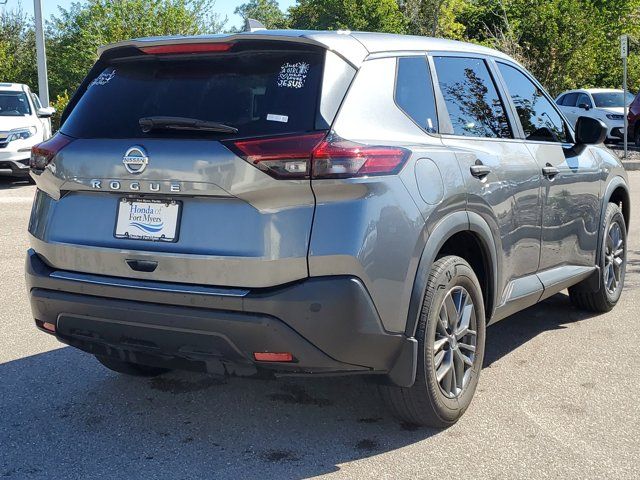 2021 Nissan Rogue S