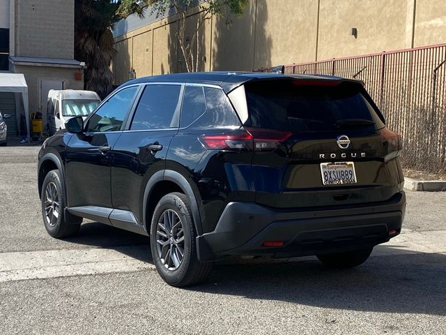 2021 Nissan Rogue S