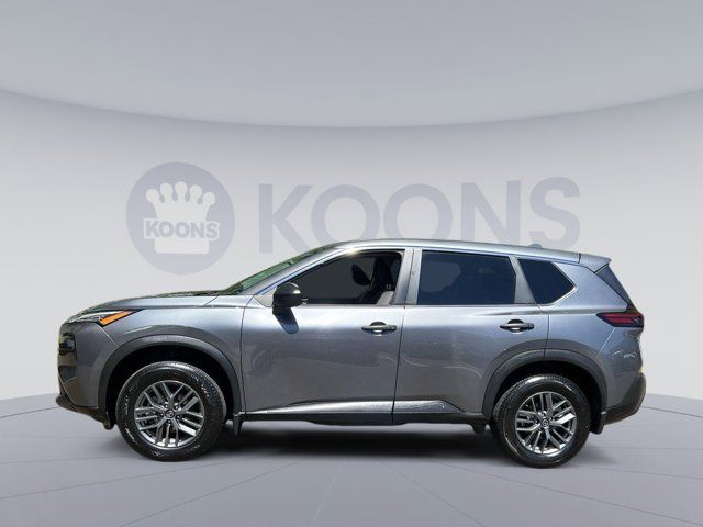2021 Nissan Rogue S
