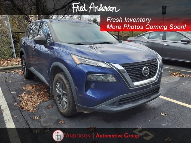 2021 Nissan Rogue S