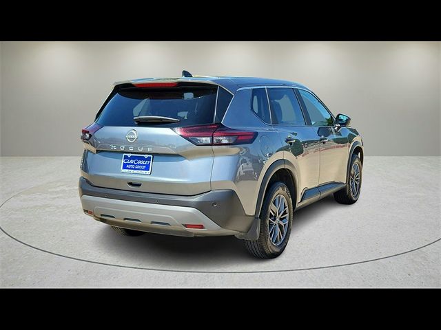 2021 Nissan Rogue S