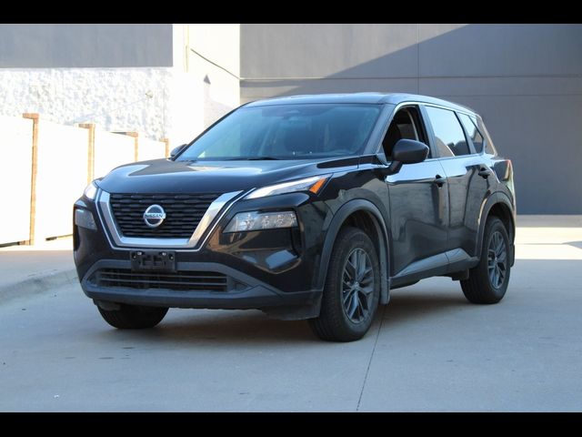 2021 Nissan Rogue S