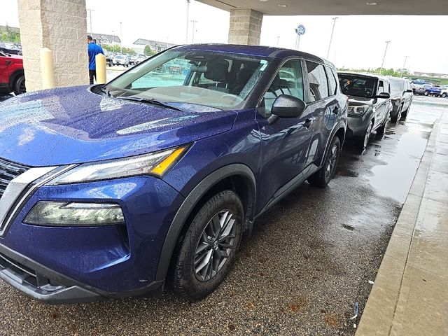 2021 Nissan Rogue S