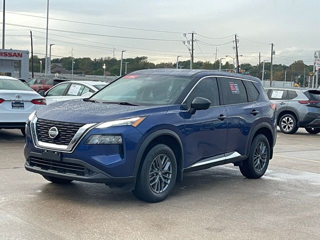 2021 Nissan Rogue S