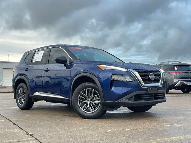 2021 Nissan Rogue S