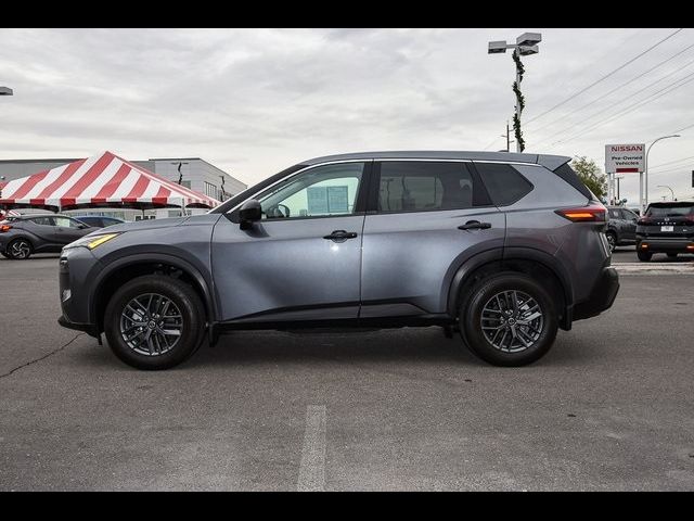 2021 Nissan Rogue S