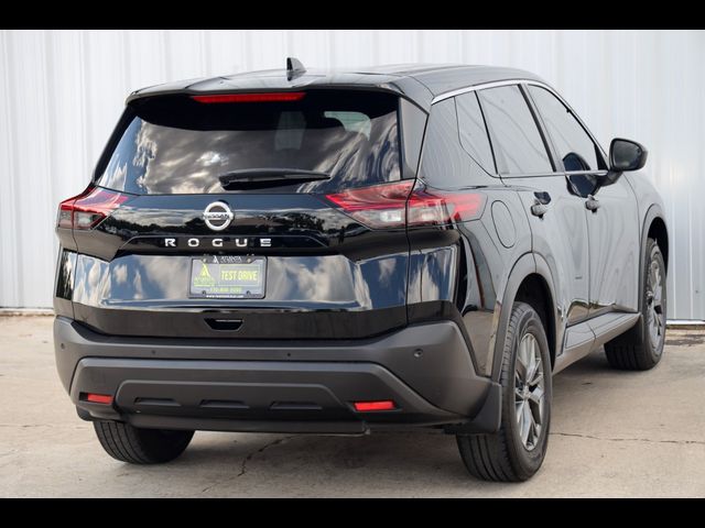 2021 Nissan Rogue S