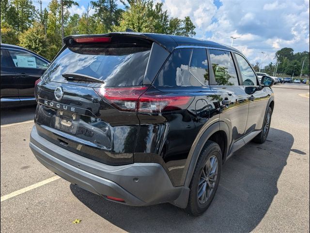 2021 Nissan Rogue S