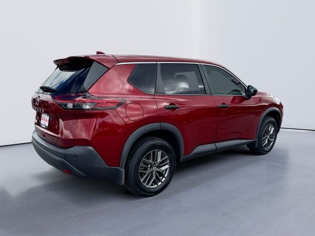 2021 Nissan Rogue S