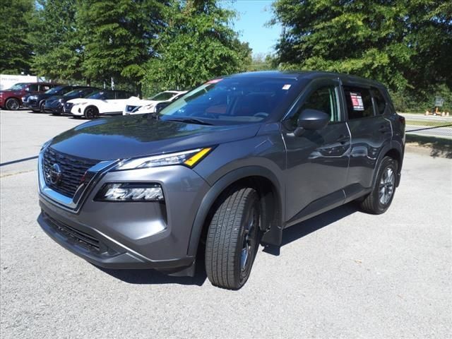 2021 Nissan Rogue S