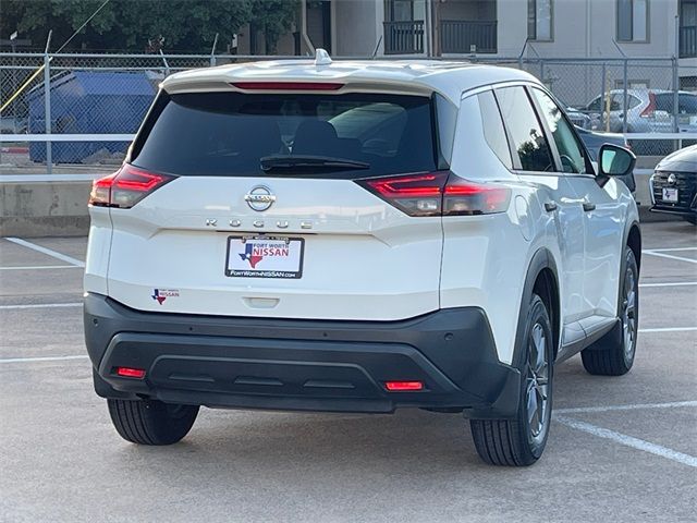 2021 Nissan Rogue S