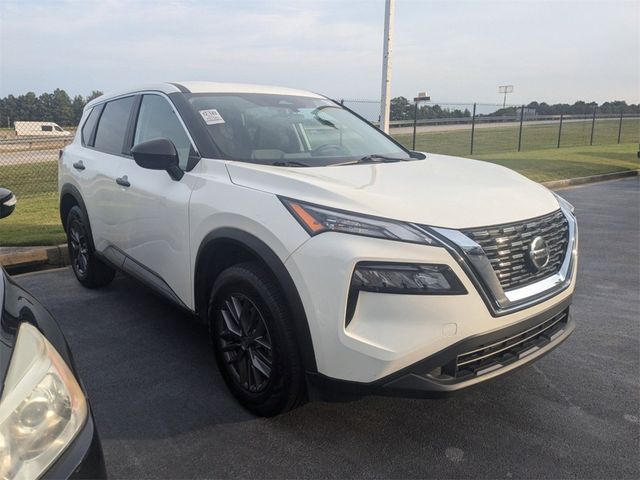 2021 Nissan Rogue S