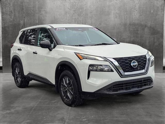 2021 Nissan Rogue S