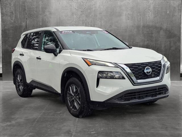 2021 Nissan Rogue S