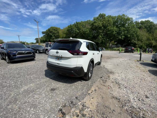 2021 Nissan Rogue S