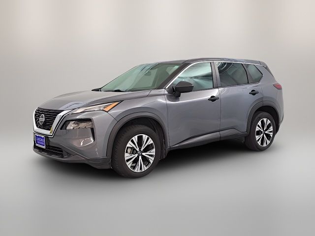 2021 Nissan Rogue S