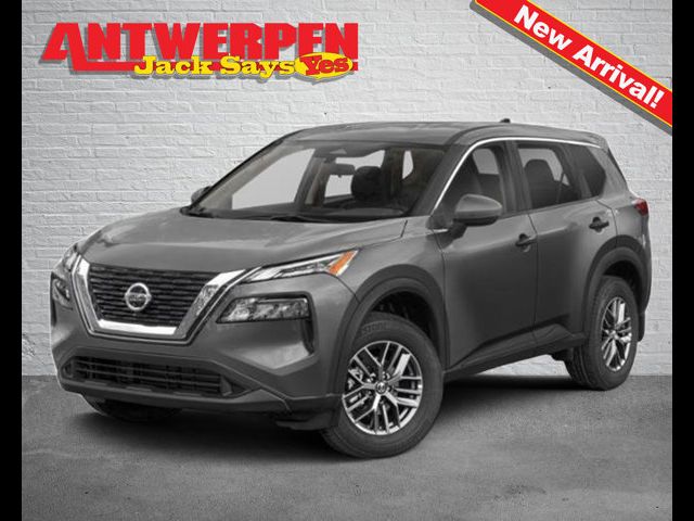 2021 Nissan Rogue S