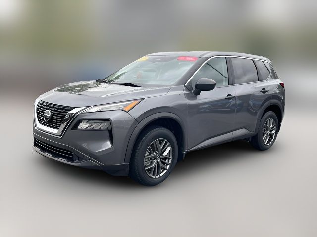 2021 Nissan Rogue S