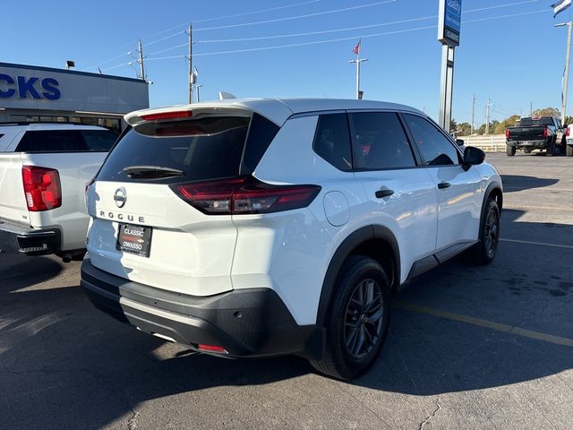 2021 Nissan Rogue S