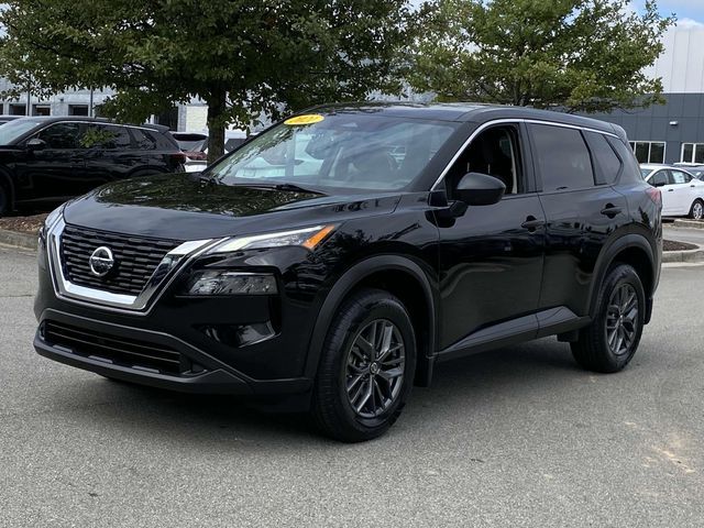 2021 Nissan Rogue S