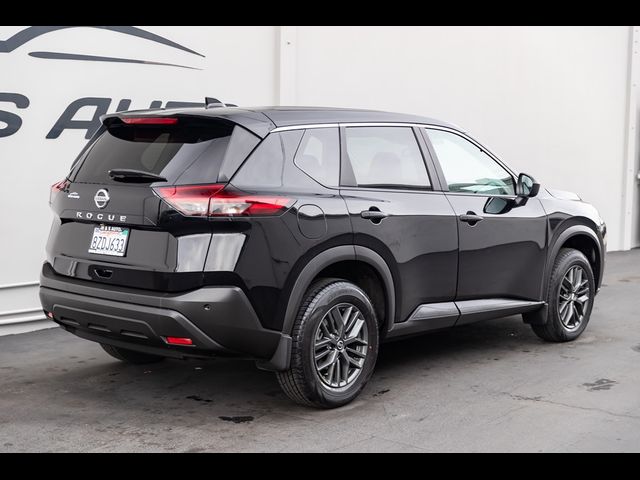 2021 Nissan Rogue S