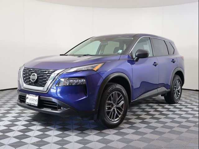 2021 Nissan Rogue S