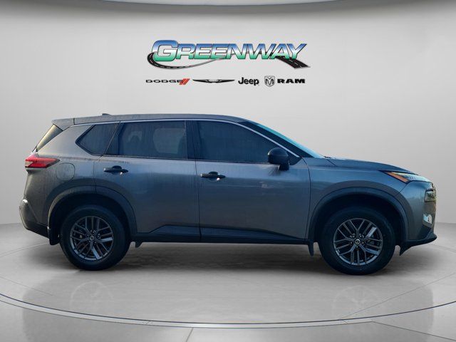 2021 Nissan Rogue S