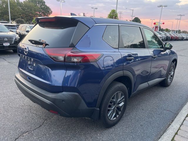 2021 Nissan Rogue S