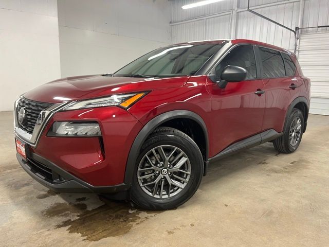 2021 Nissan Rogue S