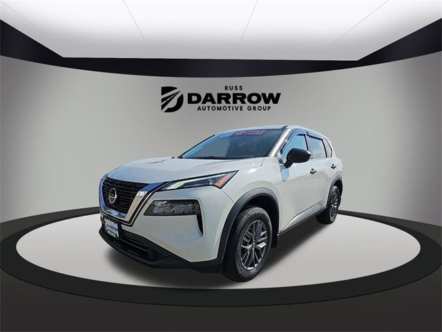 2021 Nissan Rogue S