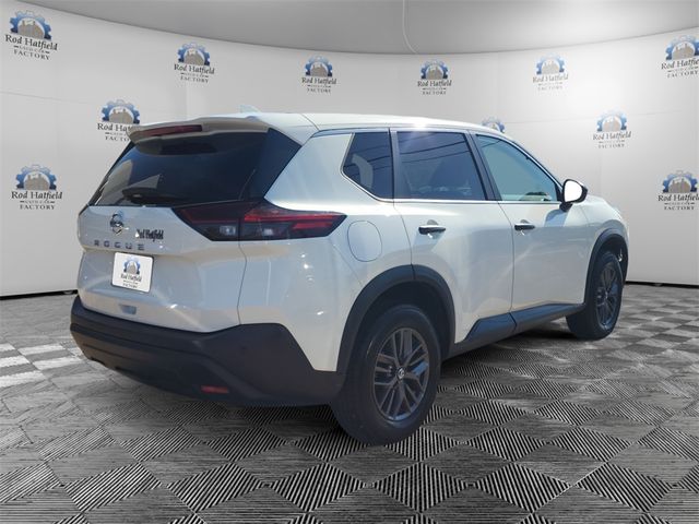 2021 Nissan Rogue S